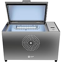 Orient Electric UV Sanitech One Touch Sanitization/Sterilization box - Kills 99.99% Germs in 4 Minutes. Tested and…