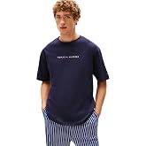 Tommy Hilfiger SS TEE CONT. LOGO Tiş&ouml;rt Erkek