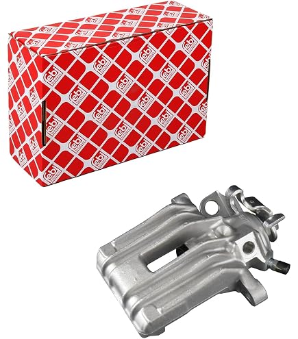 Étrier De Frein FEBI BILSTEIN 178124 - Pour Essieu Arrière Droit - Compatible Citroën Jumpy, Peugeot Expert, Fiat Scudo - 7