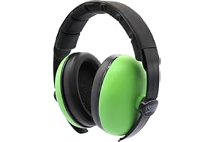 Edz Kidz. Baby Ear Defenders Children Girls Boys Toddlers and Babies. Hearing Protection for Babies and Kids 0-2 Years. Earmuffs for Autism. Great Noise Reduction. CE and UKCA Certified