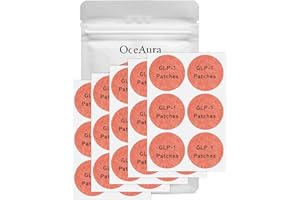 Fzdm Weightle Patche Healthy Shae Suort Botaical PlatBaed Formula with Bererie, 30 Vega Patche