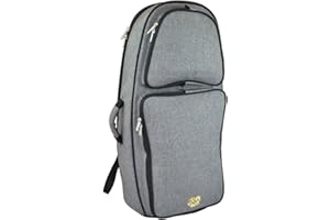 TOM & WILL Tom & sera 26eu-315 euphonium Sac de transport – Gris