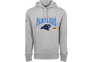 Carolina Panthers Sudadera Unisex con Capucha con Eslogan de la NFL Games