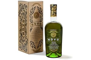 OLIVAOLIVA Nouvelle récolte octobre 2025 | OMED NOVO | Huile d'olive vierge extra Picual Premier jour de récolte (500 ml)