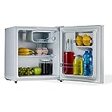 PremierTech Mini Frigorifero, 45 Litri, MiniBar Frigo Bar piccolo, Frigorifero Ufficio Hotel Farmacia Casa, PT-F47