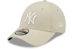 New Era New York Yankees MLB Diamond Era Stone 9Forty Adjustable Cap - One-Size