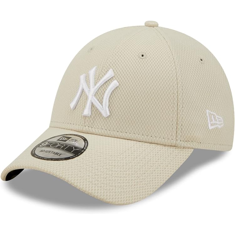 New Era 9Forty New York Yankees Cap – Verstellbar, Mit Exklusivem UD Skull Bandana