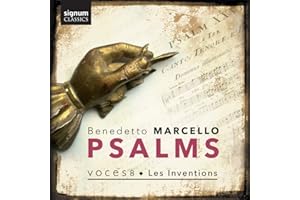 Benedetto Marcello: Psalms