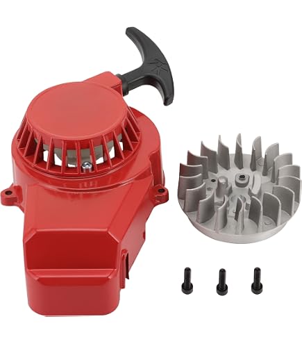 Avviamento A Strappo Per Scooter Gas 47cc 43cc 49cc | Ricambio Motovox