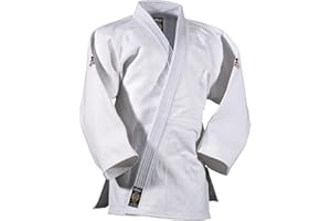 DanRho Kimono Judo Sensei