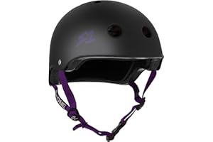 S-ONE S1 Lifer Helmet for Skateboarding, BMX, and Roller Skating