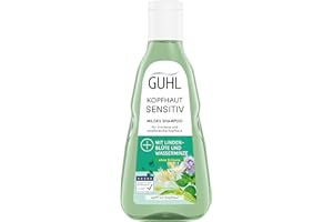 ‎GUHL Guhl Kopfhaut Sensitiv Shampoo - Inhalt: 250 ml - Haartyp: alle