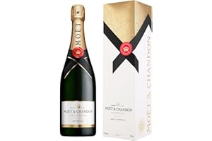 ‎MOËT & CHANDON Moët & Chandon Impérial Brut Champagner in Geschenkverpackung, 0,75L