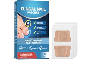 RUNADI Micosi Unghie Piede, Funghi Unghie Piedi, Antimicotico Unghie Piedi