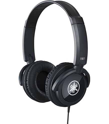 YAMAHA Music Hph-Mt8 Studio Monitor Over Ear Wired Headphones