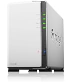 Synology Bundle DS223J 2x Seagate IronWolf 8To