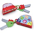 Peppa Pig PP16 Peppa's Touch & Learn Key Fob For Kids - Interactive Learning & Child Development, Colours & Shapes Recognition, Coordination and Communication - Features Fun Activities, 18 Months+