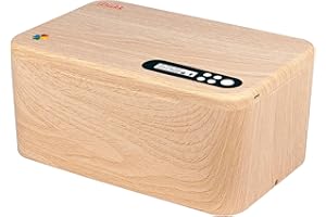 iDiskk Bezpieczne Szafki Czasowe z Timerami na Telefony Komórkowe - do Zarządzania Uzależnieniami, Wyłączania Gier Wideo i Mediów Społecznościowych