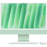 Apple M4 &ccedil;ipli iMac Hepsi-Bir-Arada Masa&uuml;st&uuml; Bilgisayar: 10 &ccedil;ekirdekli CPU, 10 &ccedil;ekirdekli GPU, 24 in&ccedil; Retina Ekran, 24 GB Bir