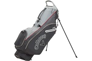 Callaway Hyperlite Zero - Bolsa con Soporte para Golf 2021