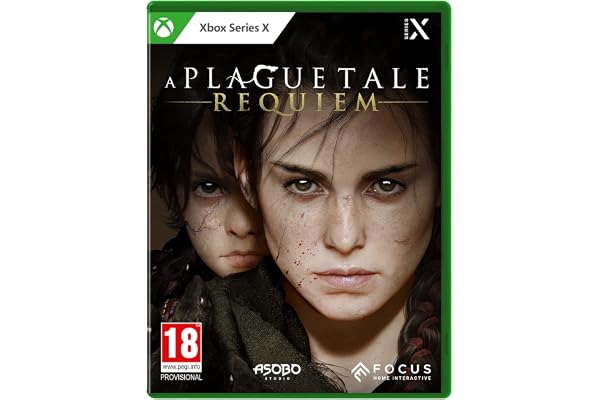 A Plague Tale : Requiem (Xbox Series X)