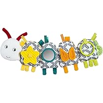 Fehn Regenmacher Koala – Motorik-Spielzeug mit Rassel, Quietsche, Raschelpapier zum Greifen – Rasselstab fördert spielerisch Sinne & Motorik – für Babys & Kleinkinder ab 3 Monaten Fehn Regenmacher Koala – Motorik-Spielzeug mit Rassel, Quietsche, Raschelpapier zum Greifen – Rasselstab fördert spielerisch Sinne & Motorik – für Babys & Kleinkinder ab 3 Monaten