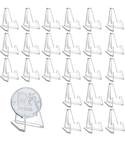 JOTOL Mini Tela Con Cavalletto, 12 Pezzi Di Tela Da Dipingere, Mini - Foto 4