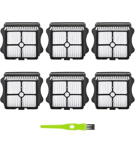 Besshepplo Ersatz-Teppichbürste Für Eufy Roboter - Perfekte Reinigung In Ecken & Kanten