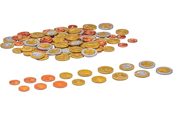 WisSNER 080610.080 WISSNER Amplificateur actif 80 euros de monnaie RE - Plastic, multicolore - version allemande