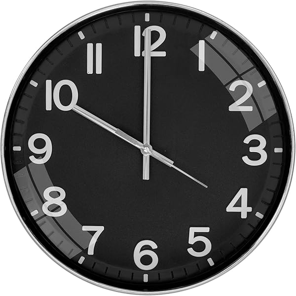 Buy ZX SOULACTION Wall Clock for Home Décor | Stylish Wall Clock