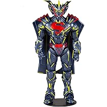 McFarlane Toys - DC Multiverse Pack De Figuras Batman Vs. Azrael Batman Armor 787926154559
