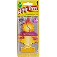Little Trees Card Sunset Beach Air Freshener, U1P-17177