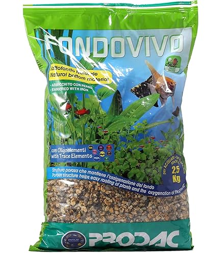 Torba Per Acquario Hobby - 3 Piastre 9x26cm, Acidifica L'acqua E Previene Le Alghe - Foto 8