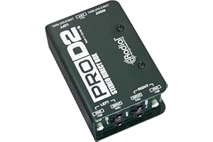 Radial engineering Pro D2 DI Box