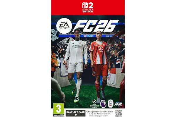 EA SPORTS FC 26 Edición Estándar Switch 2 | Vídeo Juego | Francés