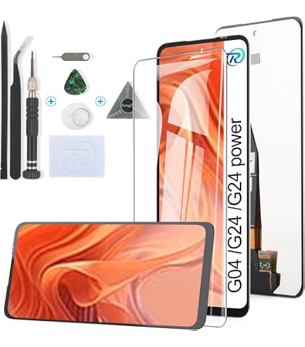 DISPLAY MOTOROLA G62 5G XT2223 SCHERMO LCD + VETRO TOUCH SCREEN CAMBIO RICAMBIO