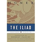 The Iliad: (penguin Classics Deluxe Edition)
