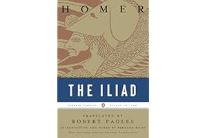 The Iliad: (Penguin Classics Deluxe Edition)