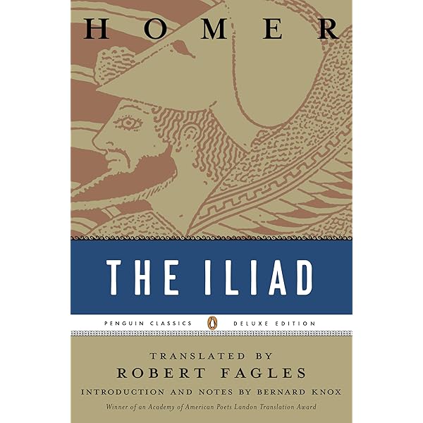 The Odyssey: (Penguin Classics Deluxe Edition) : Homer