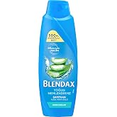 BLENDAX Yoğun Nemlendirme Aloe Vera &Ouml;zl&uuml; Şampuan, 500 ml