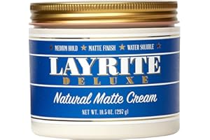 Layrite Natural Matte Cream, 297 g