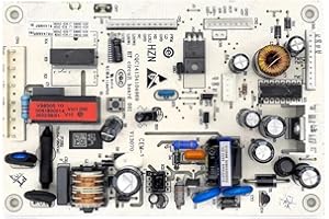 HXLXFC Tablero De Control De Refrigerador, Compatible Con Haier, 0061800014 Circuito PCB Frigorífico Placa Base Congelador Piezas