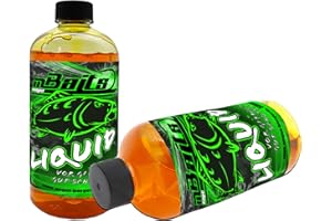 Angel-Berger Magic Baits Liquid Aroma Dip différentes variétés