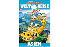Lustiges Taschenbuch Weltreise 04: Asien
