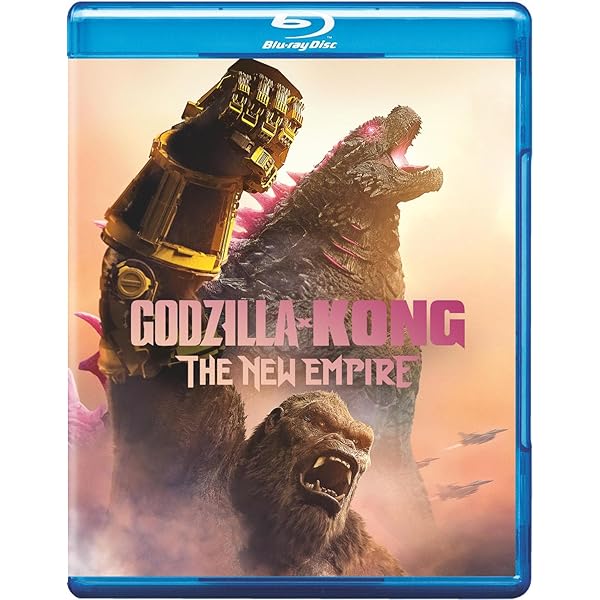 (未使用･未開封品)Kingdom for the Dzanga Gorillas [Blu-ray] Godzilla Minus One: Amazon.in: Munetaka Aoki, Sakura Ando
