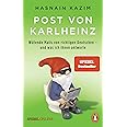 Post von Karlheinz: Wütende Mails von richtigen Deutschen – und was ich ihnen antworte