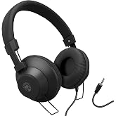Hypergear V50 Kablolu Kulak&uuml;st&uuml; Kulaklık, Siyah