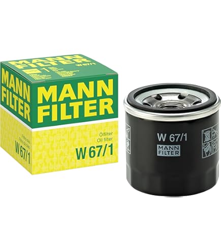 Vhbw Filtro Olio Sostituisce Yanmar 11930535151, 1193055170 - Foto 2