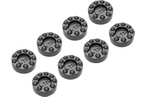 Set of 8 AudioSerenity ISO-9H-23 Speaker Isolation Pads