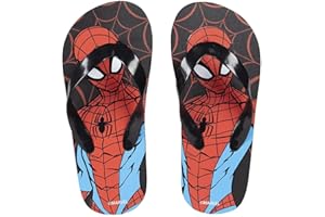 CERDÁ LIFE'S LITTLE MOMENTS Cerdá - Chanclas de Verano para Niños de Spiderman con Licencia Oficial Marvel